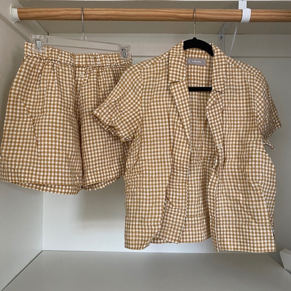 Everlane Co-Ord Set | Women's Size Small - Picture 1 of 7